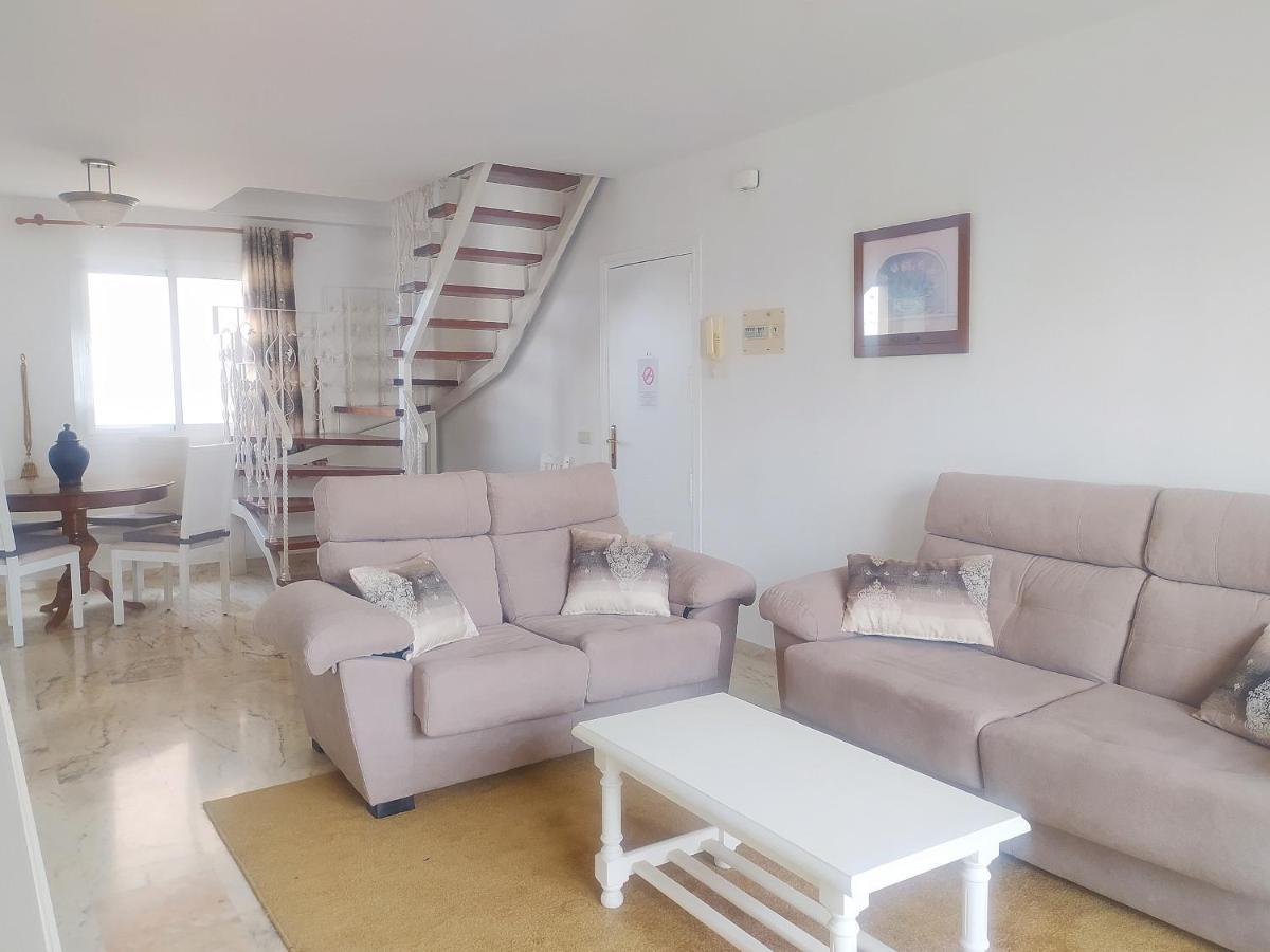 Inmogest - Apartamento Mar Golondrinas - Parking Free Benalmádena Dış mekan fotoğraf