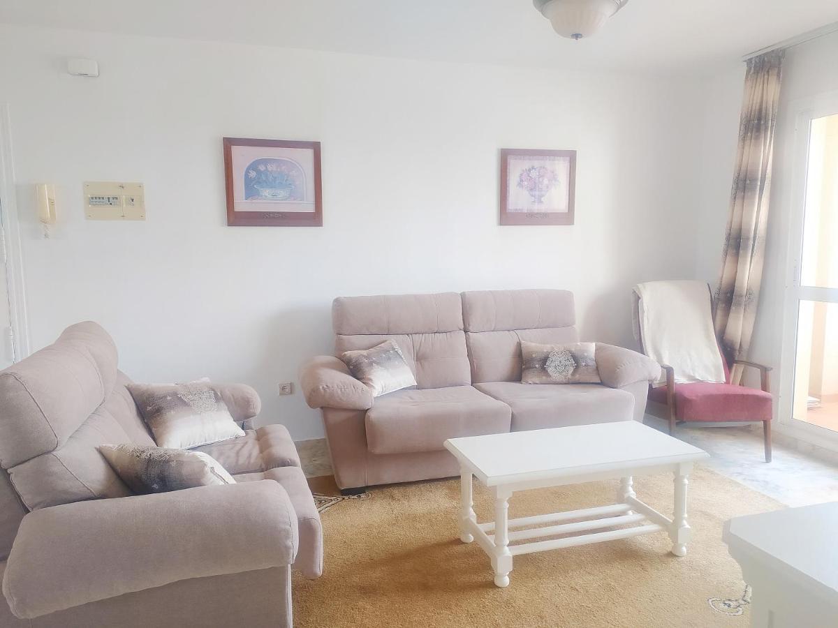 Inmogest - Apartamento Mar Golondrinas - Parking Free Benalmádena Dış mekan fotoğraf