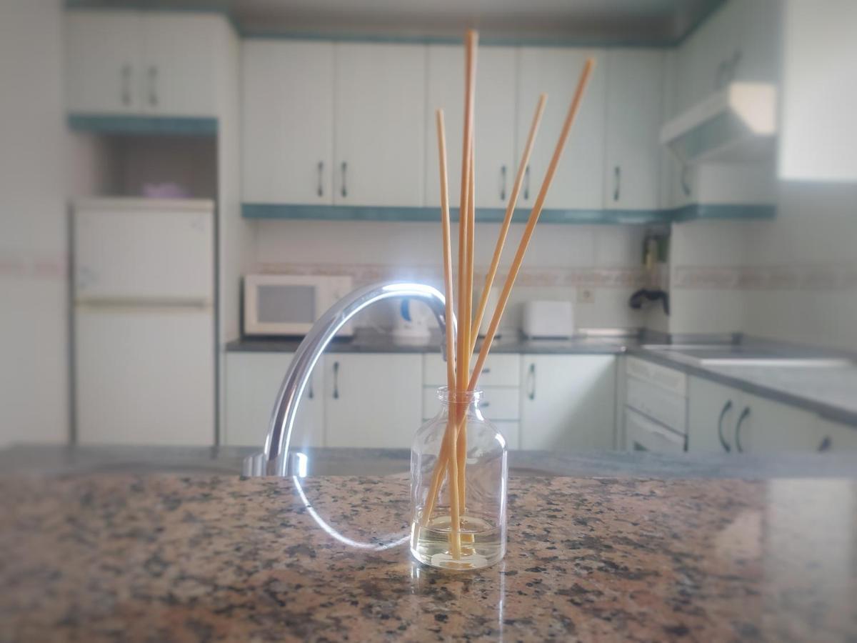 Inmogest - Apartamento Mar Golondrinas - Parking Free Benalmádena Dış mekan fotoğraf