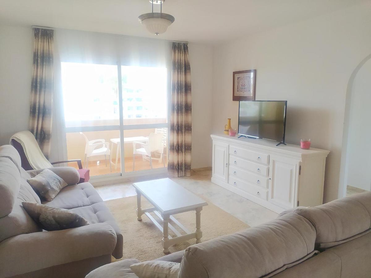 Inmogest - Apartamento Mar Golondrinas - Parking Free Benalmádena Dış mekan fotoğraf