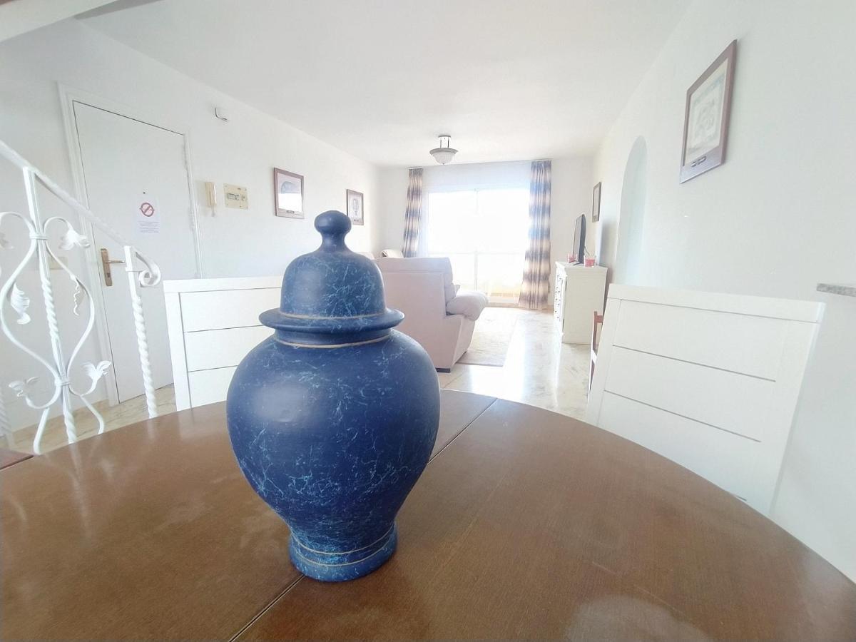 Inmogest - Apartamento Mar Golondrinas - Parking Free Benalmádena Dış mekan fotoğraf