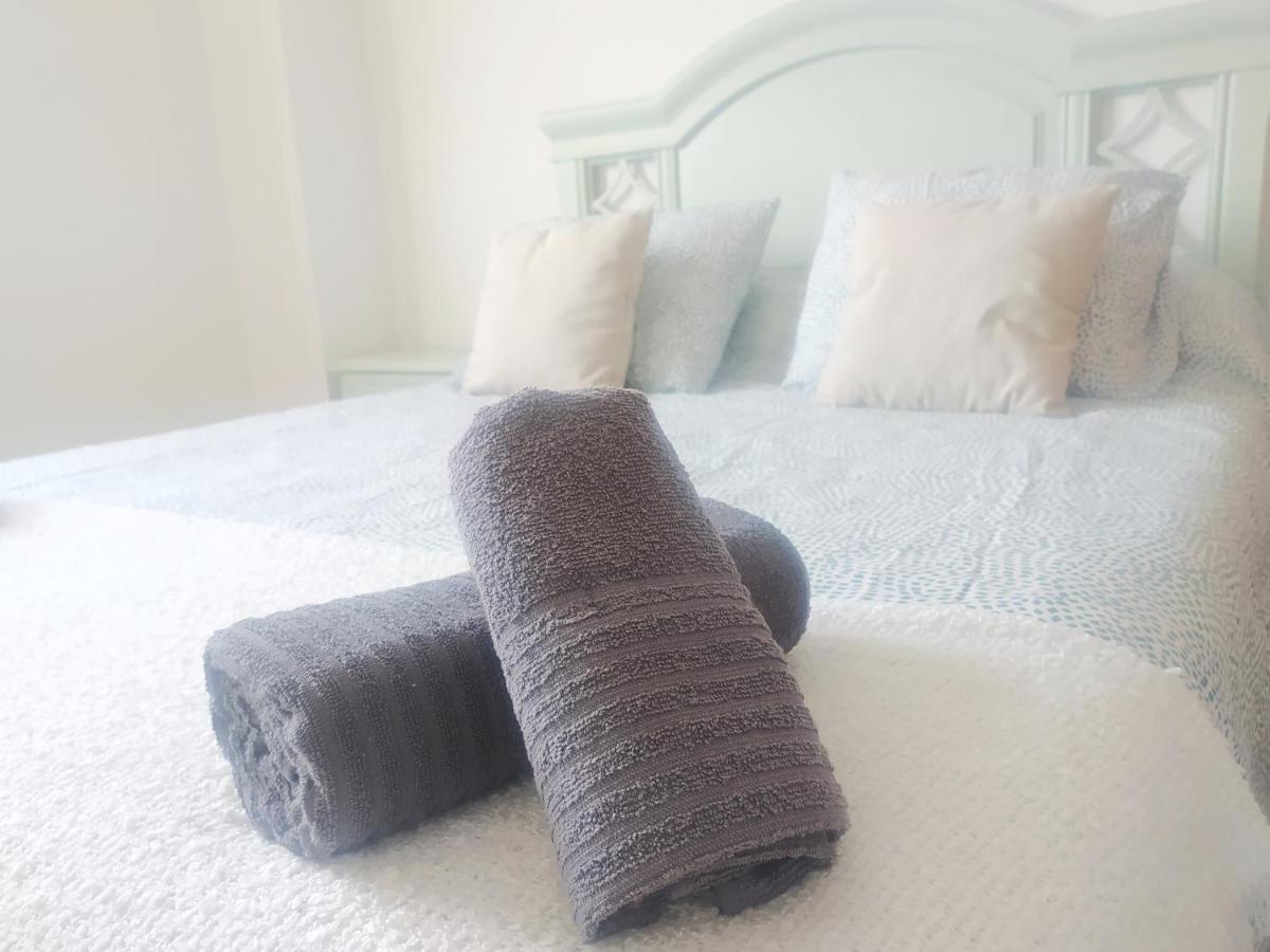 Inmogest - Apartamento Mar Golondrinas - Parking Free Benalmádena Dış mekan fotoğraf