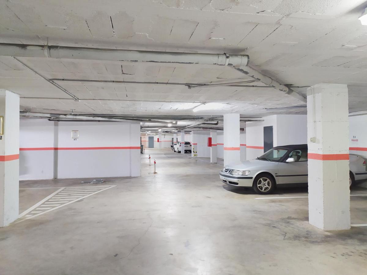 Inmogest - Apartamento Mar Golondrinas - Parking Free Benalmádena Dış mekan fotoğraf