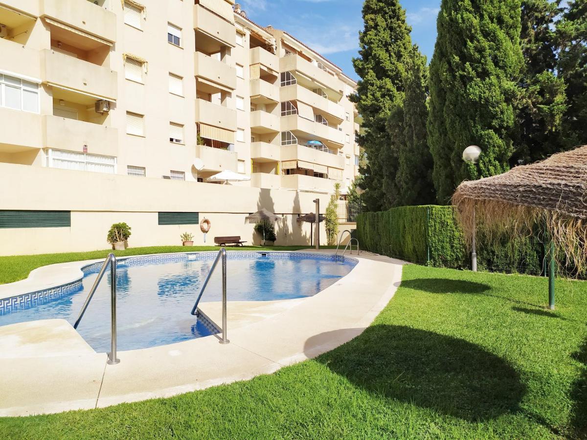 Inmogest - Apartamento Mar Golondrinas - Parking Free Benalmádena Dış mekan fotoğraf