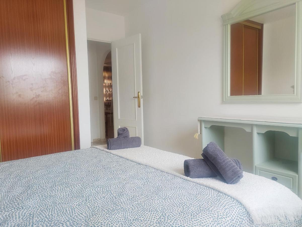 Inmogest - Apartamento Mar Golondrinas - Parking Free Benalmádena Dış mekan fotoğraf