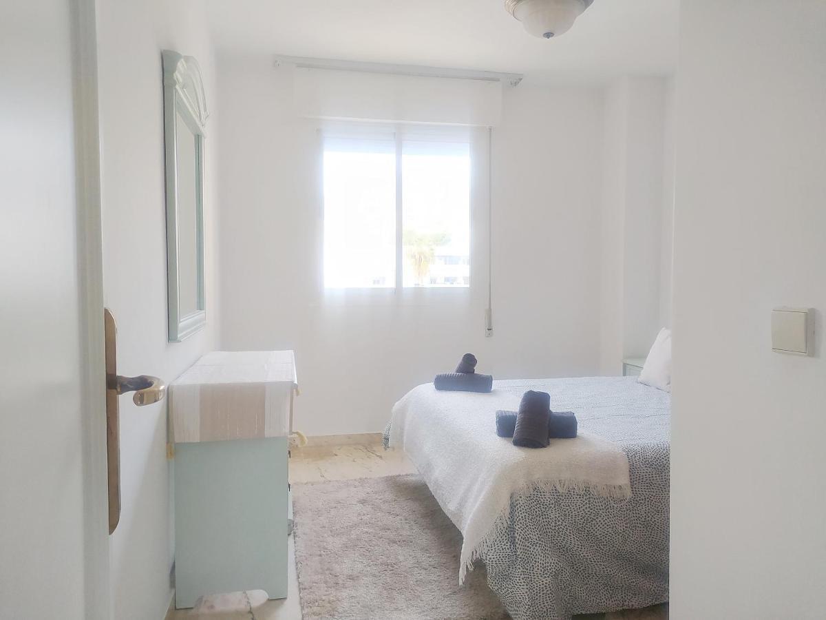 Inmogest - Apartamento Mar Golondrinas - Parking Free Benalmádena Dış mekan fotoğraf