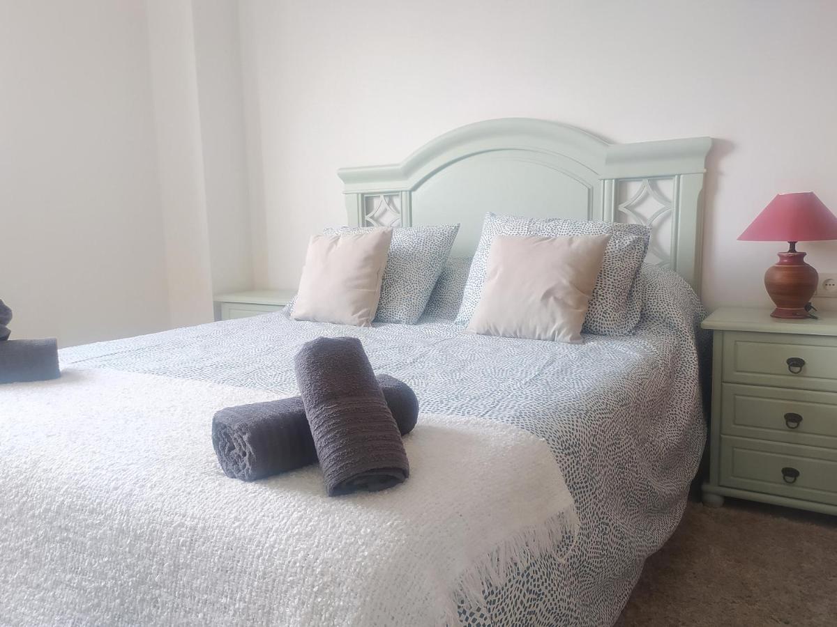 Inmogest - Apartamento Mar Golondrinas - Parking Free Benalmádena Dış mekan fotoğraf