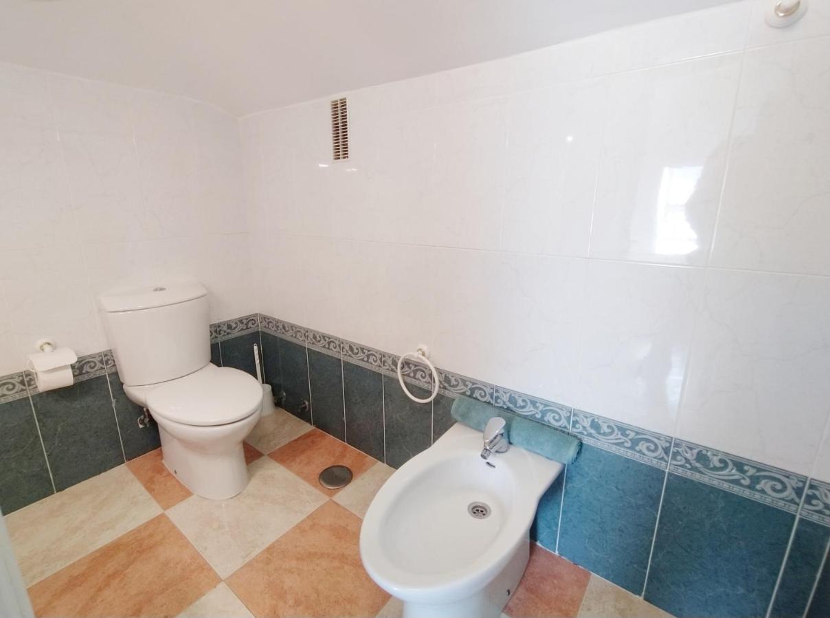Inmogest - Apartamento Mar Golondrinas - Parking Free Benalmádena Dış mekan fotoğraf