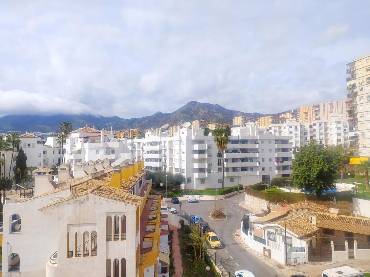 Inmogest - Apartamento Mar Golondrinas - Parking Free Benalmádena Dış mekan fotoğraf