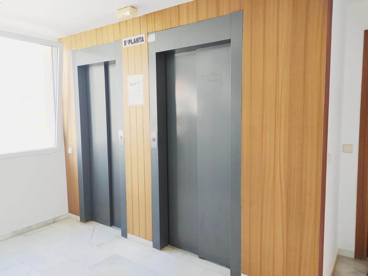Inmogest - Apartamento Mar Golondrinas - Parking Free Benalmádena Dış mekan fotoğraf