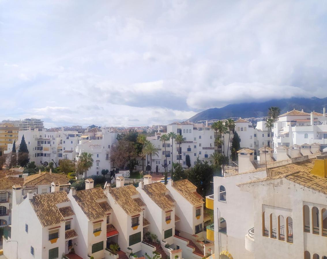 Inmogest - Apartamento Mar Golondrinas - Parking Free Benalmádena Dış mekan fotoğraf