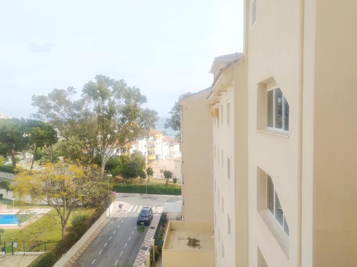 Inmogest - Apartamento Mar Golondrinas - Parking Free Benalmádena Dış mekan fotoğraf