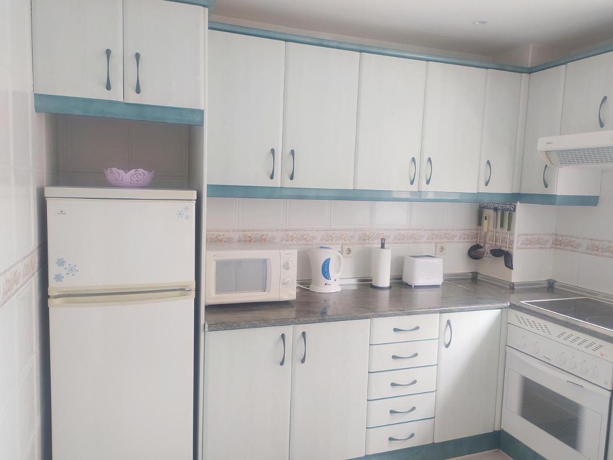 Inmogest - Apartamento Mar Golondrinas - Parking Free Benalmádena Dış mekan fotoğraf