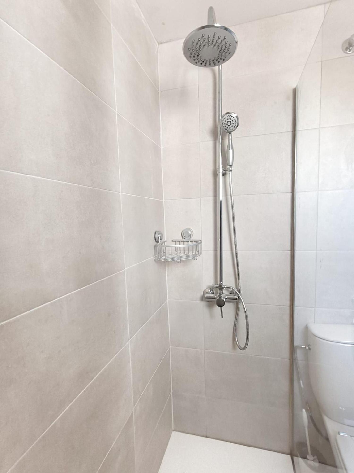 Inmogest - Apartamento Mar Golondrinas - Parking Free Benalmádena Dış mekan fotoğraf