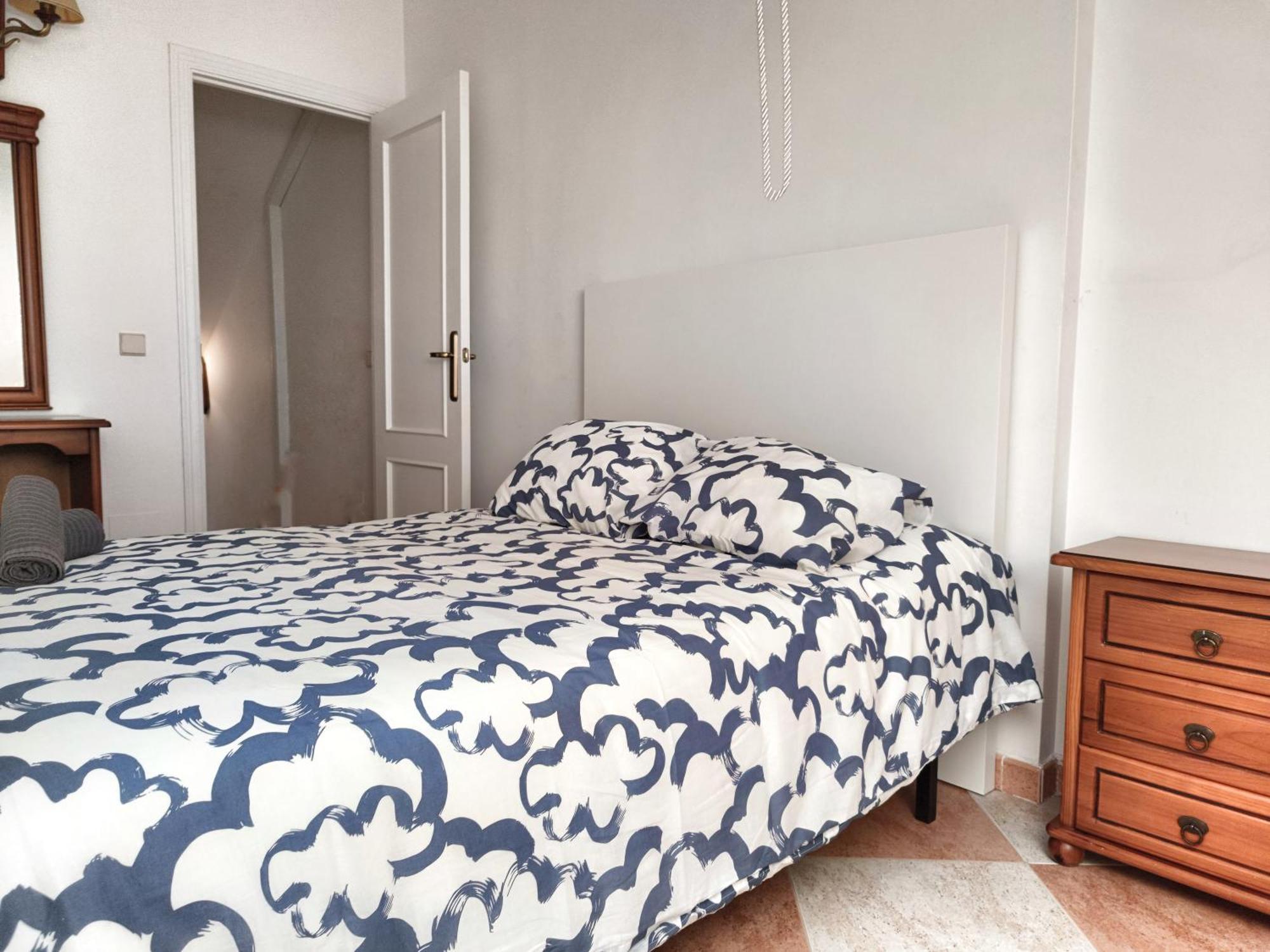 Inmogest - Apartamento Mar Golondrinas - Parking Free Benalmádena Dış mekan fotoğraf